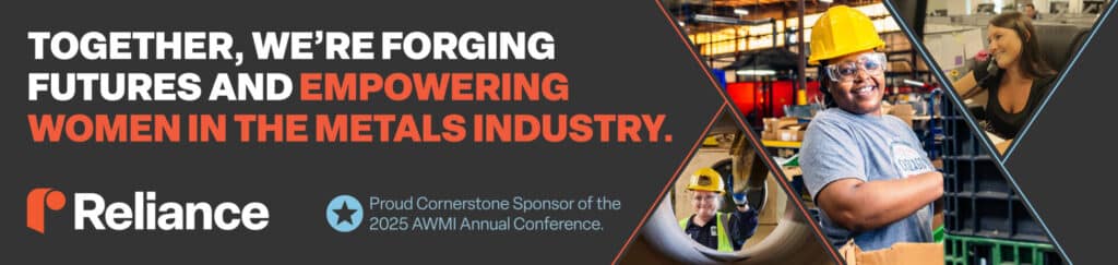 2025_AWMI_Conference_RelianceCornerstoneSponsor_WebBanner_1900x450